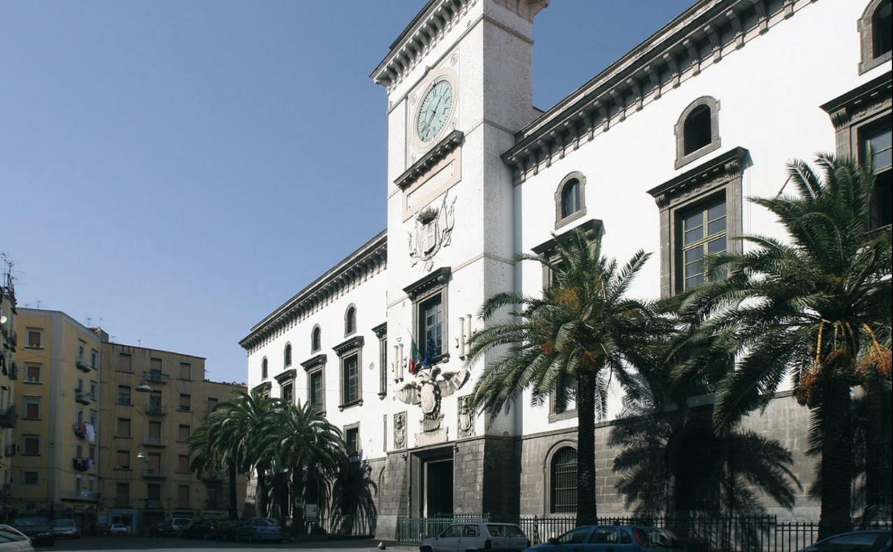 Home Sweet Home Inizio Di Spacca Napoli Экстерьер фото