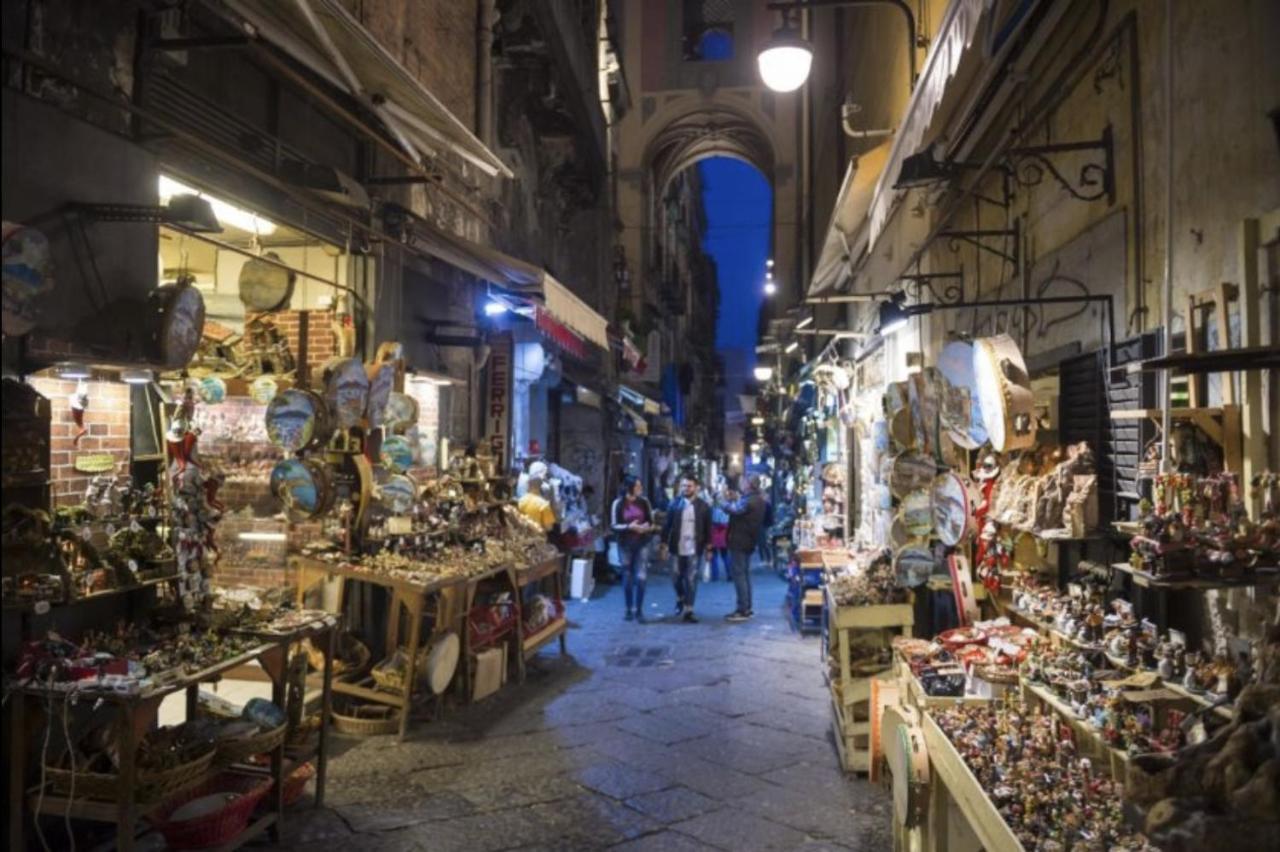 Home Sweet Home Inizio Di Spacca Napoli Экстерьер фото