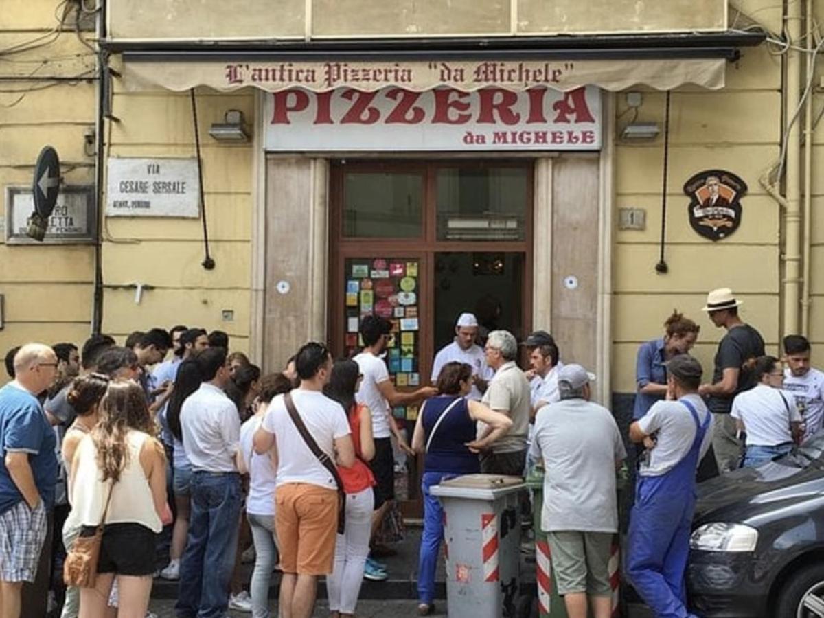 Home Sweet Home Inizio Di Spacca Napoli Экстерьер фото
