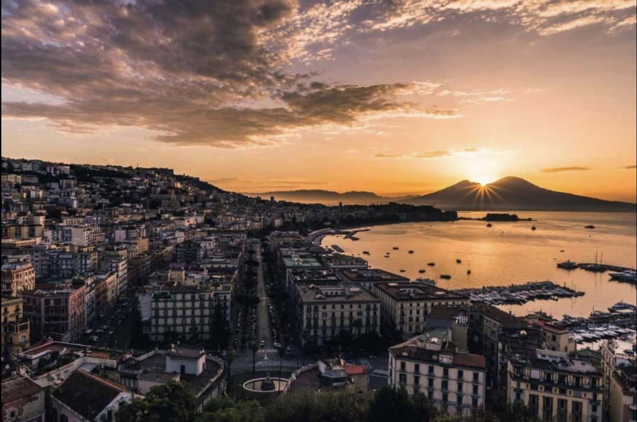 Home Sweet Home Inizio Di Spacca Napoli Экстерьер фото