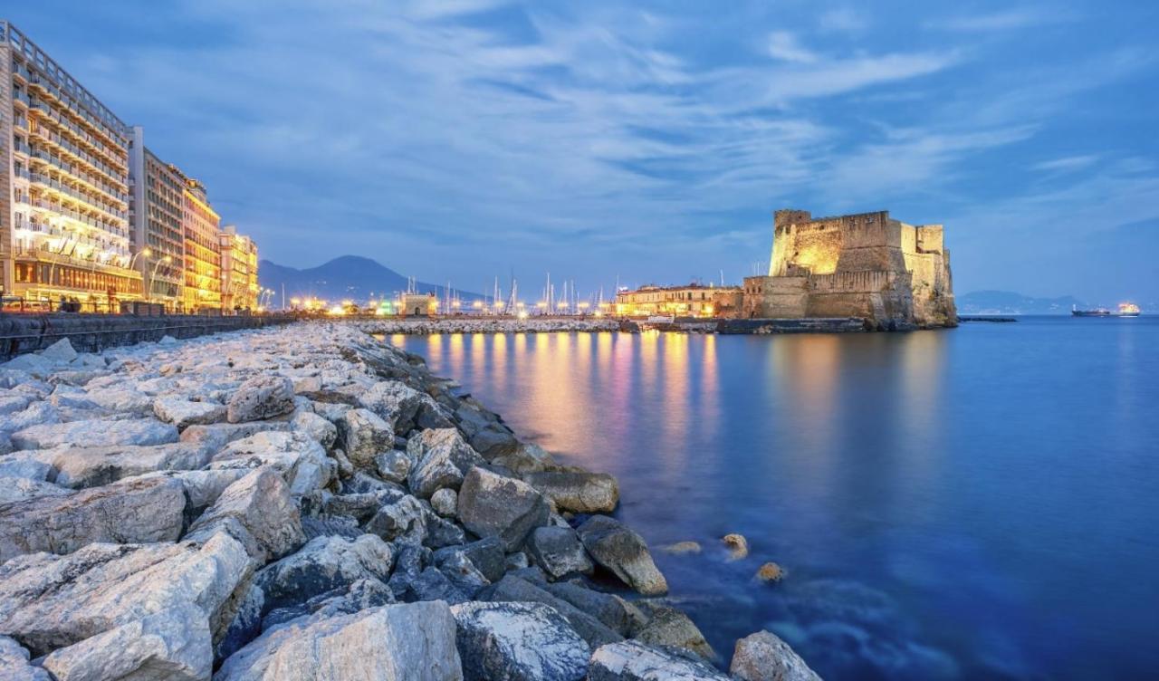Home Sweet Home Inizio Di Spacca Napoli Экстерьер фото