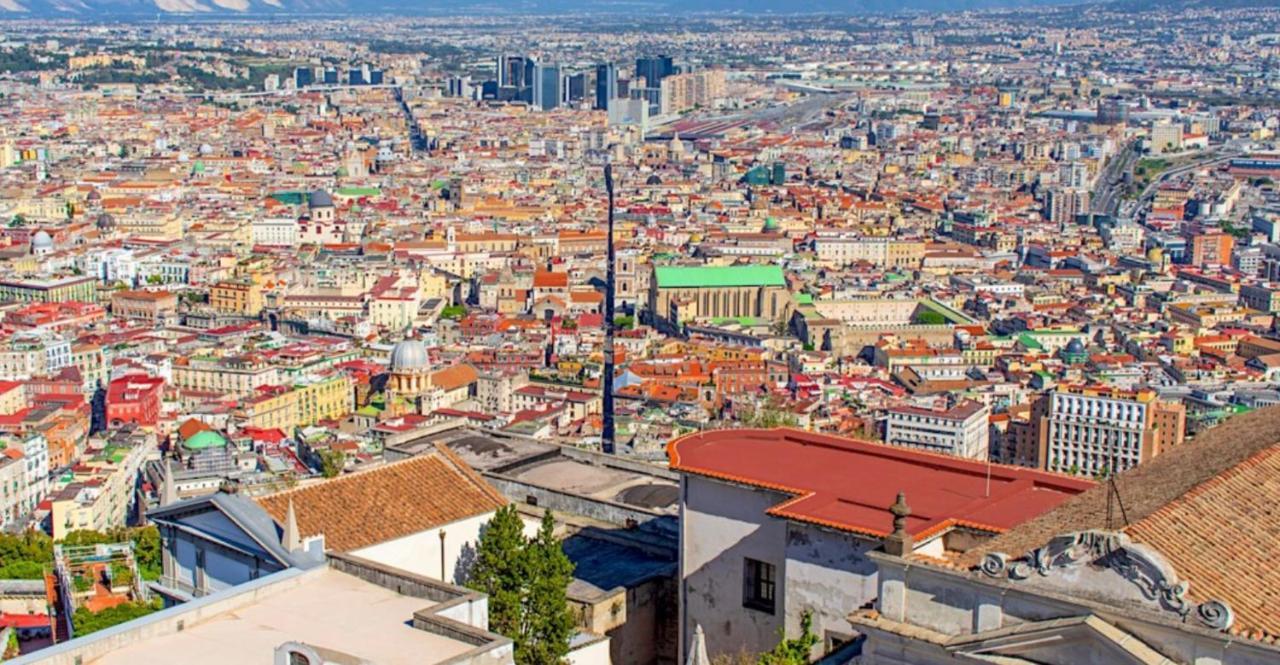 Home Sweet Home Inizio Di Spacca Napoli Экстерьер фото