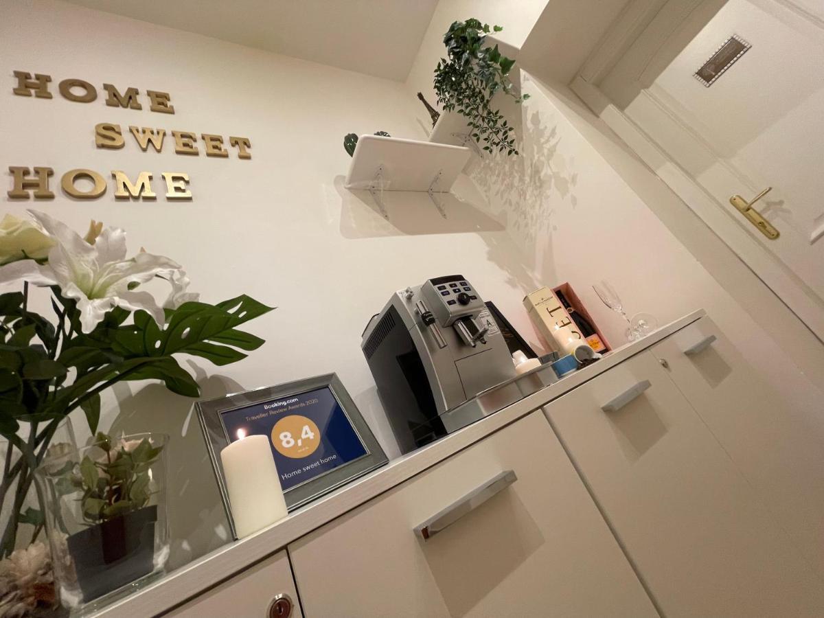 Home Sweet Home Inizio Di Spacca Napoli Экстерьер фото