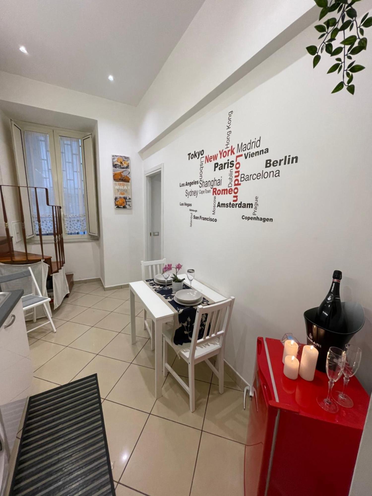 Home Sweet Home Inizio Di Spacca Napoli Экстерьер фото