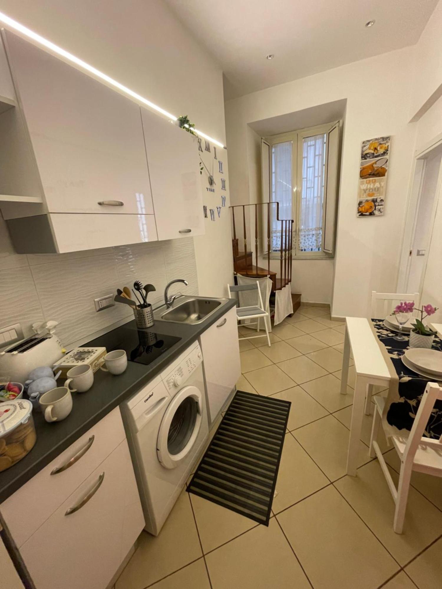 Home Sweet Home Inizio Di Spacca Napoli Экстерьер фото